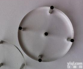 <em>琼脂</em><em>打孔器</em>新品上市3mm孔径 5孔<em>打孔器</em> 间距20mm