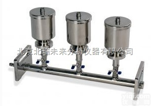 WL2316  <em>不锈钢</em>薄膜<em>过滤器</em>/<em>不锈钢</em>无菌检查薄膜<em>过滤器</em>/溶液过滤多联<em>过滤器</em>