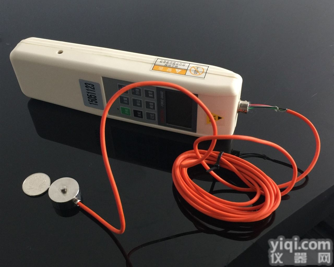 上海<em>数显</em><em>测力计</em>微型<em>数显</em>推拉力计<em>厂家</em>