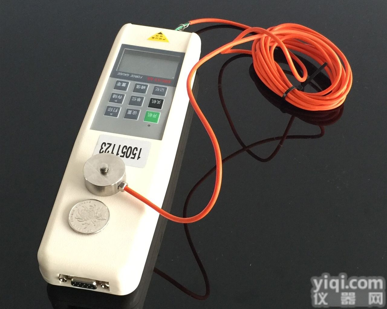 国产<em>数显</em><em>测力计</em>微型<em>数显</em>压力计<em>厂家</em>