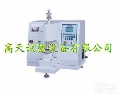 GT-PL-S  新型全自动式破裂强度<em>试验机</em>|纸板<em>耐破度</em><em>试验机</em>