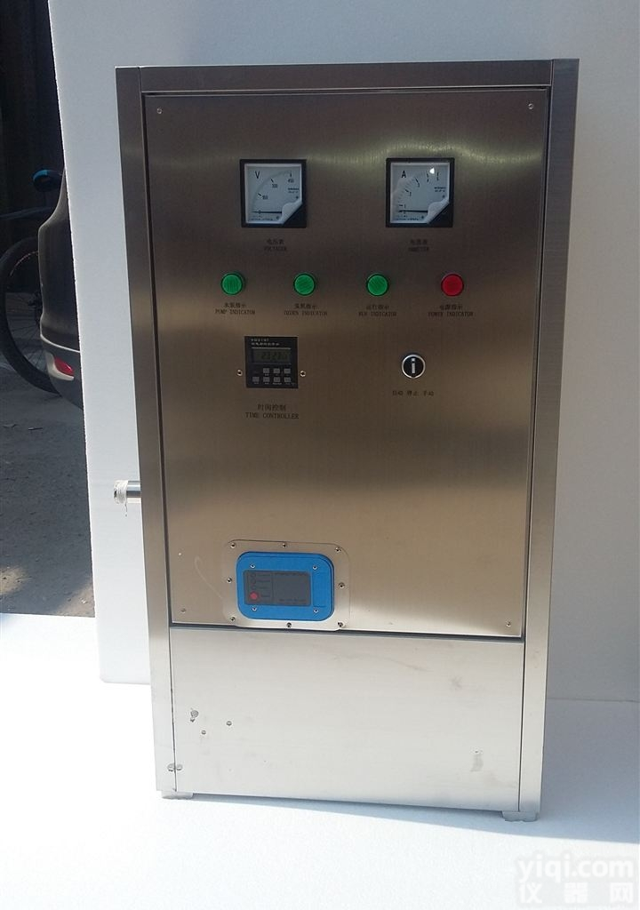 MBV-034EC水箱<em>深度</em><em>氧化</em><em>处理机</em>