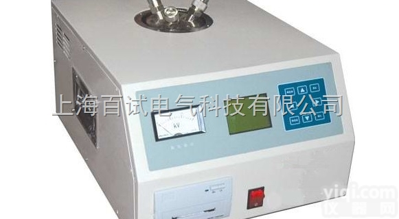 BSJS-E<em>型变压器</em>油介损<em>测试仪</em>测量范围