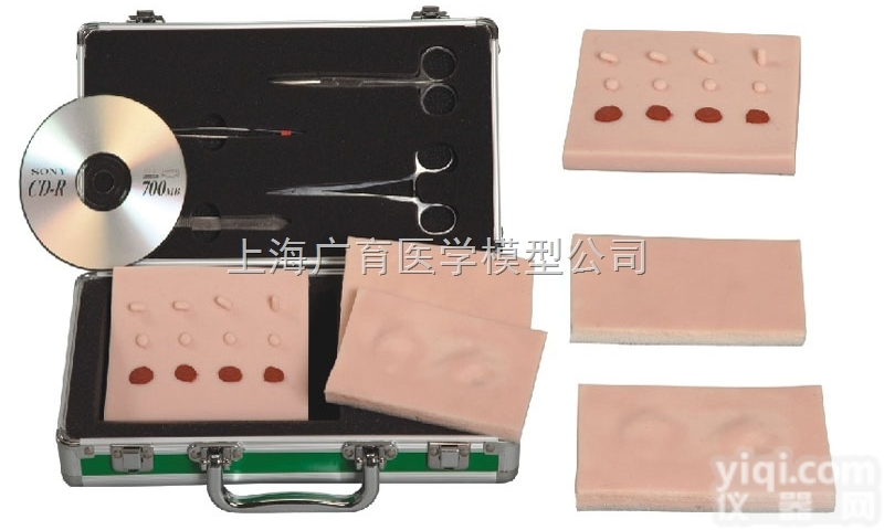 ZKD/LV3  高级<em>外科</em>基本技能训练<em>工具</em>箱