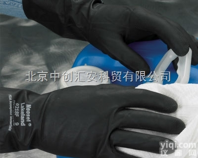 EC30F  雷克兰EC30F石油化工用<em>氯丁橡胶</em><em>防化</em><em>手套</em>