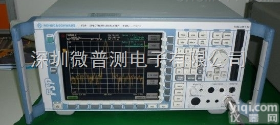R&S <em>FSP7</em> <em>频谱分析仪</em> /二手 <em>FSP7</em>现货出售