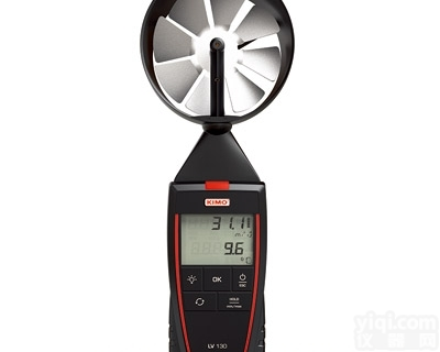 LV 130  <em>法国</em>KIMO凯茂便携式叶轮风速仪/<em>风速计</em>