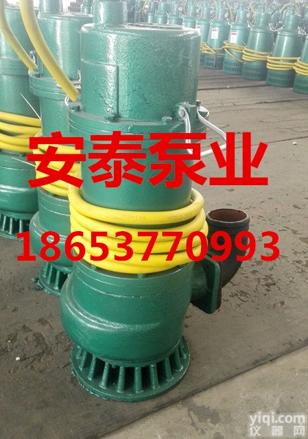 齐全  用了<em>安泰</em>排污<em>排沙</em><em>潜水泵</em>工作起来更轻松