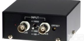 F-HGA|F-MGA|F-L  <em>差分放大器</em>F-HGA|F-MGA|F-LGA