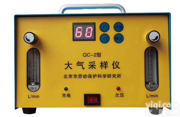 QC-2  北京劳保所<em>大气采样仪</em><em>空气采样器</em>