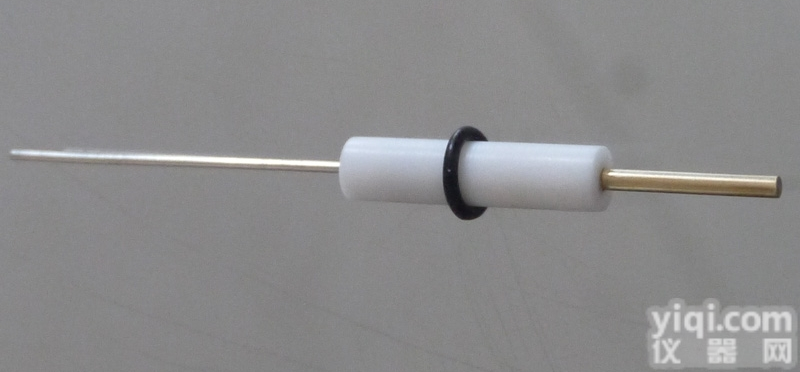 Pt005铂丝<em>电极</em>/<em>聚四氟</em>外套/<em>纯度</em>99.95