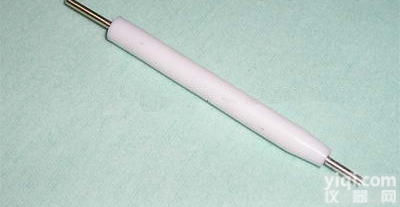 Pt010铂柱<em>电极</em>/<em>聚四氟</em>外套/<em>纯度</em>99.95