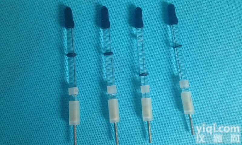 可拆装银氯化银<em>电极</em>-3.8<em>系列</em>