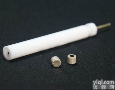 2mm、3mm、4mm<em>电镜</em><em>电极</em>（PEEK外套）