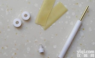 5mm直径5mm<em>电镜用玻碳电极</em>