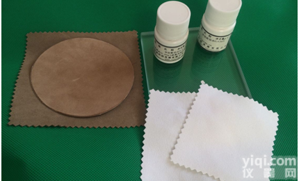 P100<em>电极</em><em>抛光</em>盒（<em>抛光</em>材料）