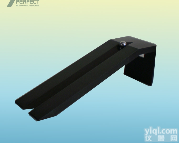 透明胶初粘检测仪 <em>滚球</em>法 <em>斜面</em>法