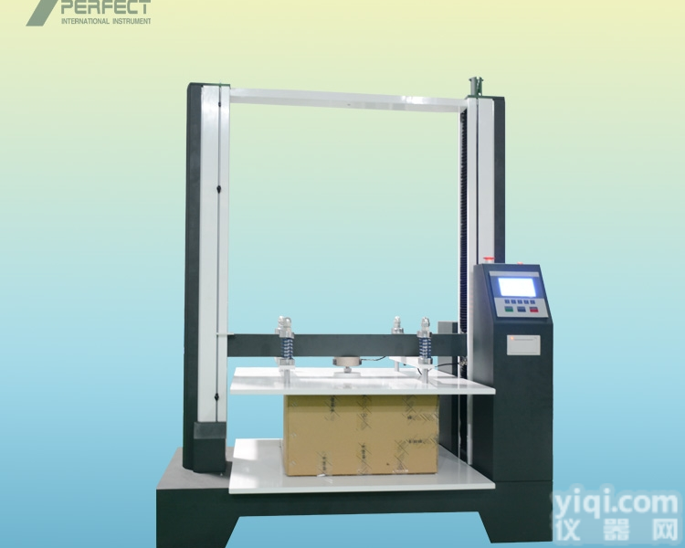 PT-8216-01  <em>纸箱机械</em>设备，纸板包装材料电脑拉力试验机