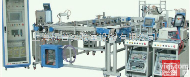 BPMA-10型  智能制造柔性自动<em>环形</em><em>生产线</em>实训系统|柔性自动化及先进制造实训<em>装置</em>