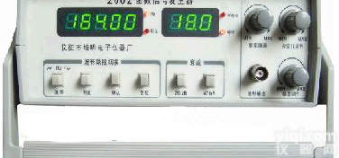 AODDL-2002  <em>2M函数信号发生器</em>