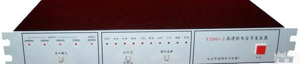 AODDL-061-2  高清彩色电视信号发生器
