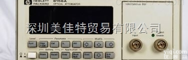 <em>8156A</em>  AGILENT <em>8156A</em> VOA光<em>衰减器</em>