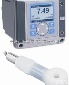 美国HACH<em>哈希</em>GLI 无<em>电极</em>式电导率分析仪（浓度计）