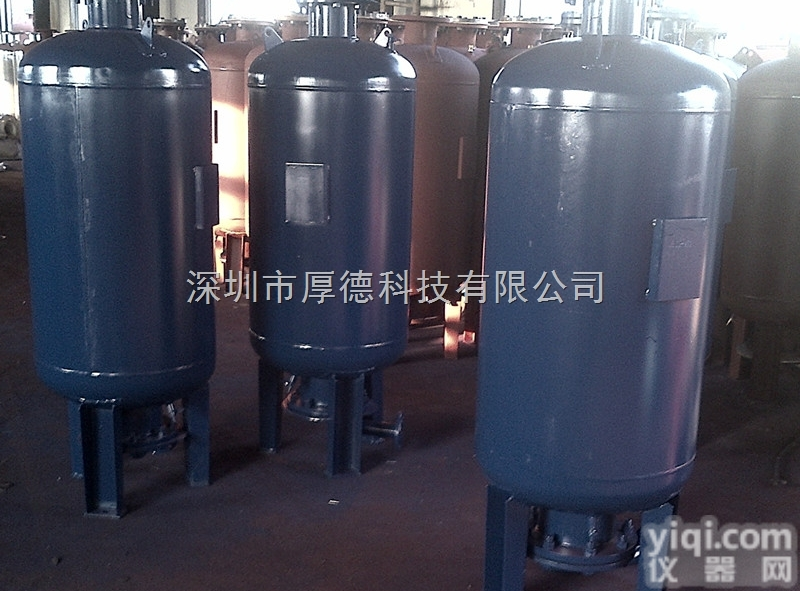 DN1000  深圳消防<em>气压</em>罐 消防<em>隔膜</em>式<em>气压</em>罐 <em>隔膜</em>式<em>气压</em>罐