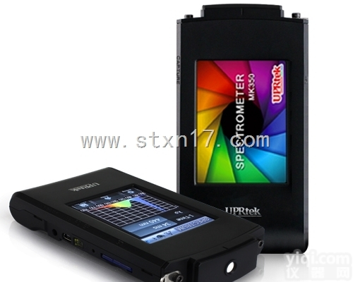 MK350N PLUS  <em>台湾</em>UPRTEK光电直读<em>光谱仪</em>MK350N+手持式<em>光谱仪</em>可测频闪