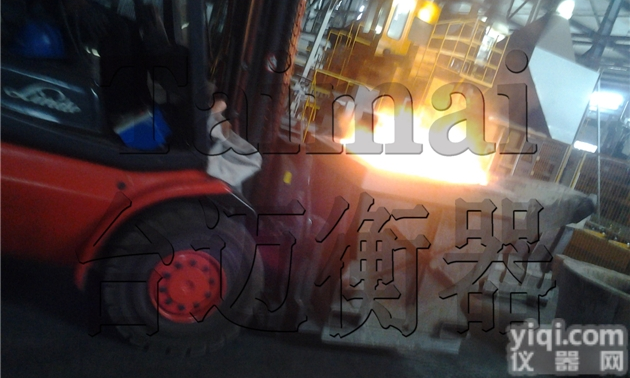 柴油<em>叉车</em><em>称重</em>系统 3吨<em>叉车</em><em>称重</em>设备 5吨<em>叉车</em>加装电子秤