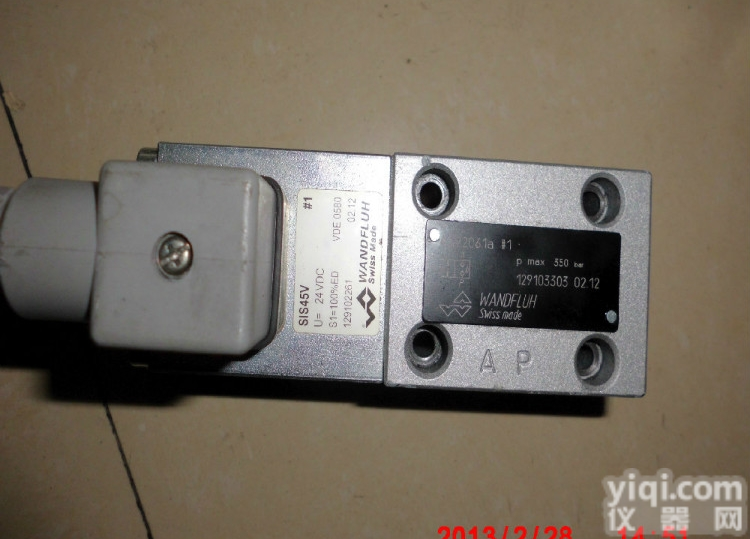 AS22061A  <em>万福乐电磁换向阀</em>现货