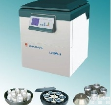 <em>福建</em>超<em>大容量</em>冷冻离心机L720R-3湘仪