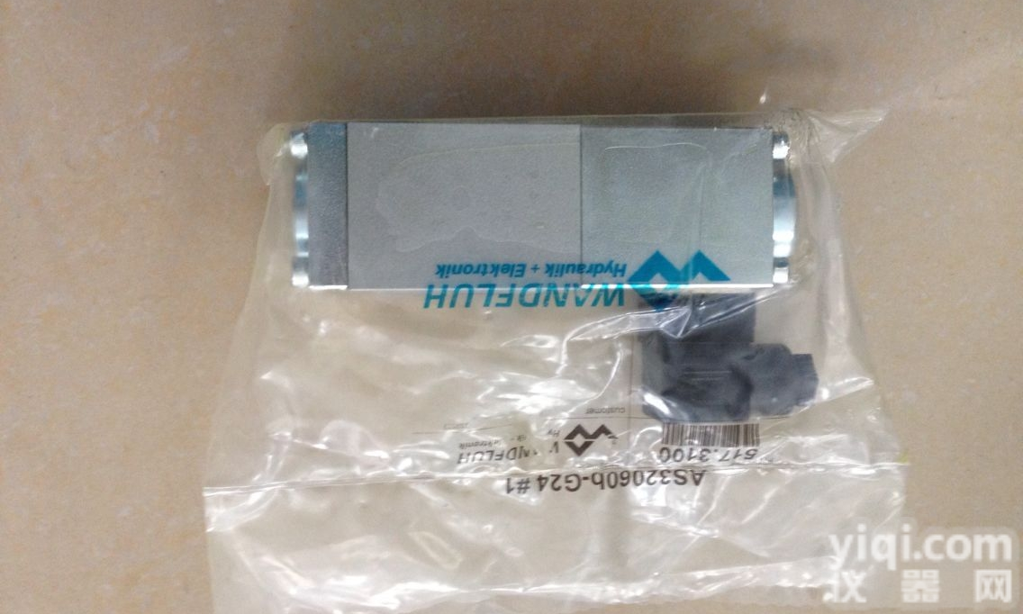 AS32060B  瑞士<em>万福乐电磁换向阀</em>