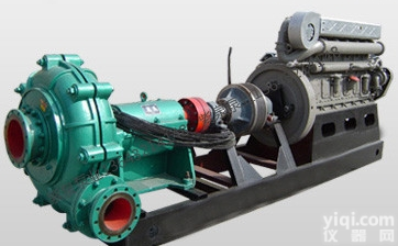 <em>柴油机</em>抽<em>沙泵</em>，大颗粒<em>柴油机</em>抽砂泵