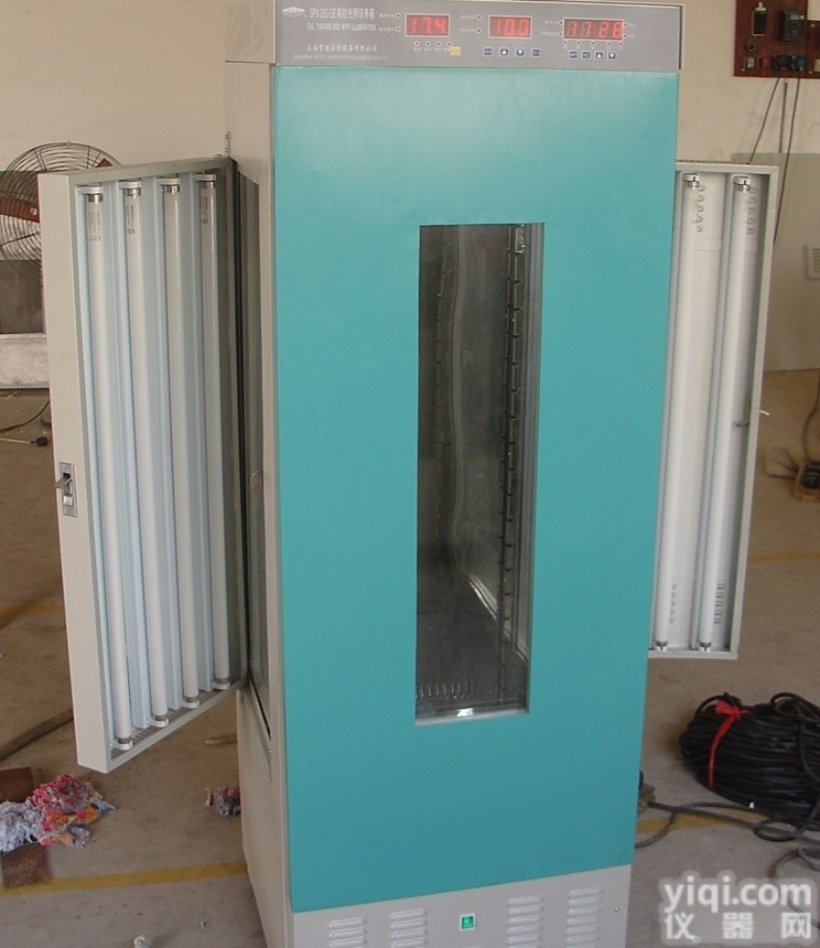 SPX-400-GB<em>光照</em><em>培养箱</em>结构<em>特点</em>