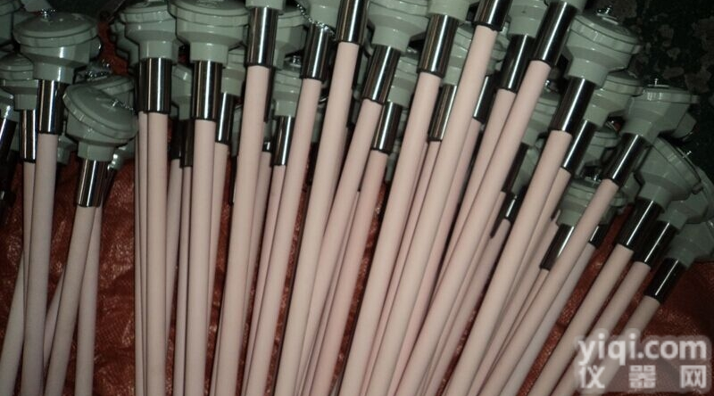 K型<em>热电偶</em>WRN-122 <em>刚玉</em>偶