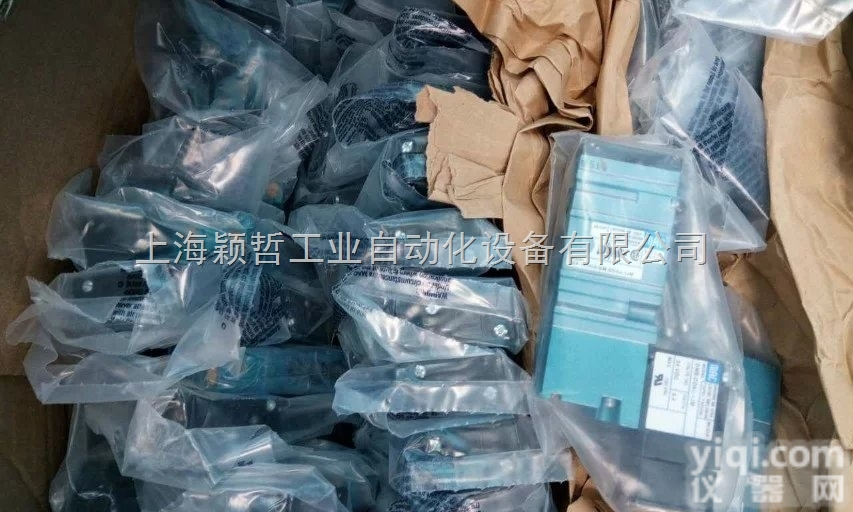 MAC<em>气动阀</em>美国<em>原装进口</em>500只到货