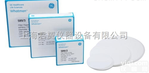 GE <em>Whatman</em>  <em>沃特曼</em><em>Whatman</em>定量纤维素滤纸/过<em>滤膜</em>-无灰级（标准级）