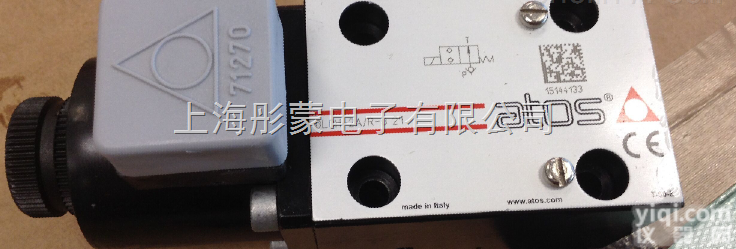 DHI-0631/2/P-X 24DC  ATOS<em>换向阀</em>包头<em>一级</em>代理