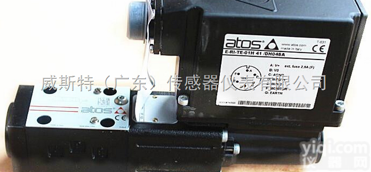 <em>东莞</em>经销意大利ATOS阿<em>托斯</em><em>伺服阀</em>