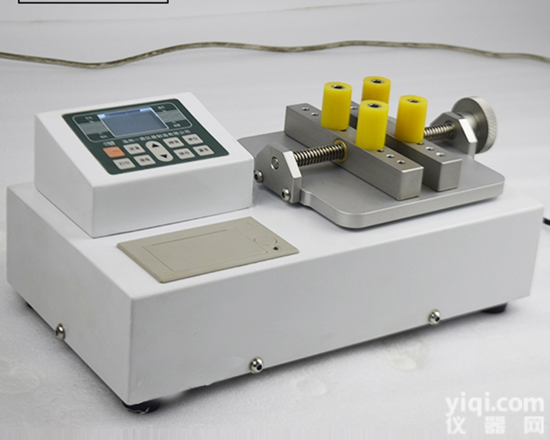 瓶盖扭力测试仪<em>化妆盒</em>检测瓶盖扭力计