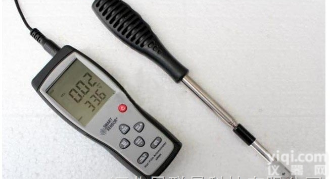 XC-FR866  <em>热敏</em>式风速风<em>量计</em><em>风速计</em>