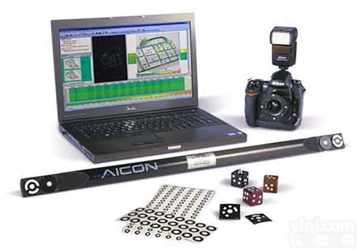 Movelnspect DPA  <em>博尔</em><em>科曼</em>-Movelnspect DPA<em>三维</em>测量仪