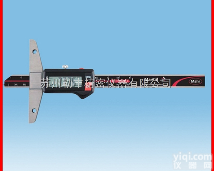 维修德国Mahr<em>马尔</em>带表<em>游标卡尺</em>