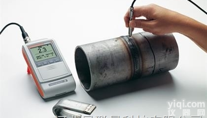 FMP30  德国手提式<em>磁感应</em>涂层<em>测厚仪</em>/铁素体检测仪