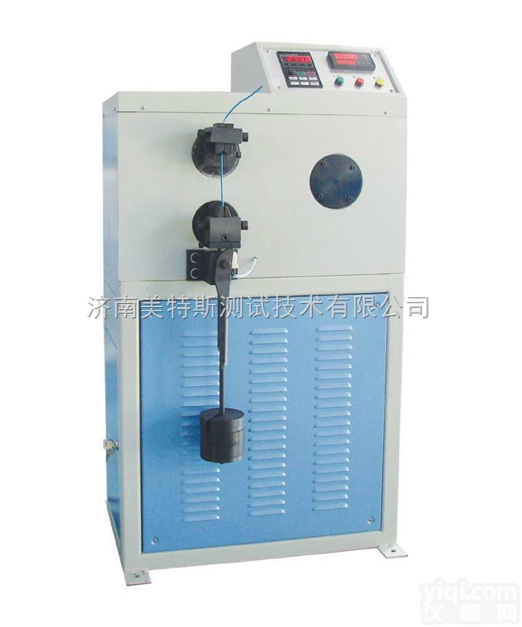 JWJ  JWJ-10电动<em>金属线材</em>反复<em>弯曲试验机</em>现货供应