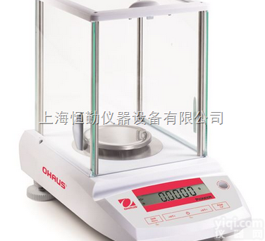 <em>奥豪斯电子天平CP214</em>