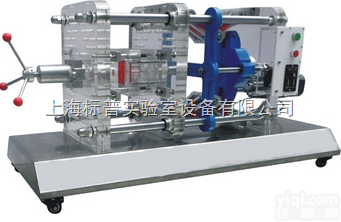 BP-ZM型  透明<em>注塑</em><em>模拟</em>（有机玻璃、铝合金组合）|模具专业实训室系列