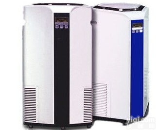 绿天使<em>移动式</em>动态空气<em>消毒机</em>厂家价格