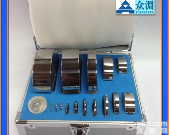 2<em>千克</em>增砣<em>砝码</em>（m1等2<em>千克</em><em>秤砣</em>）